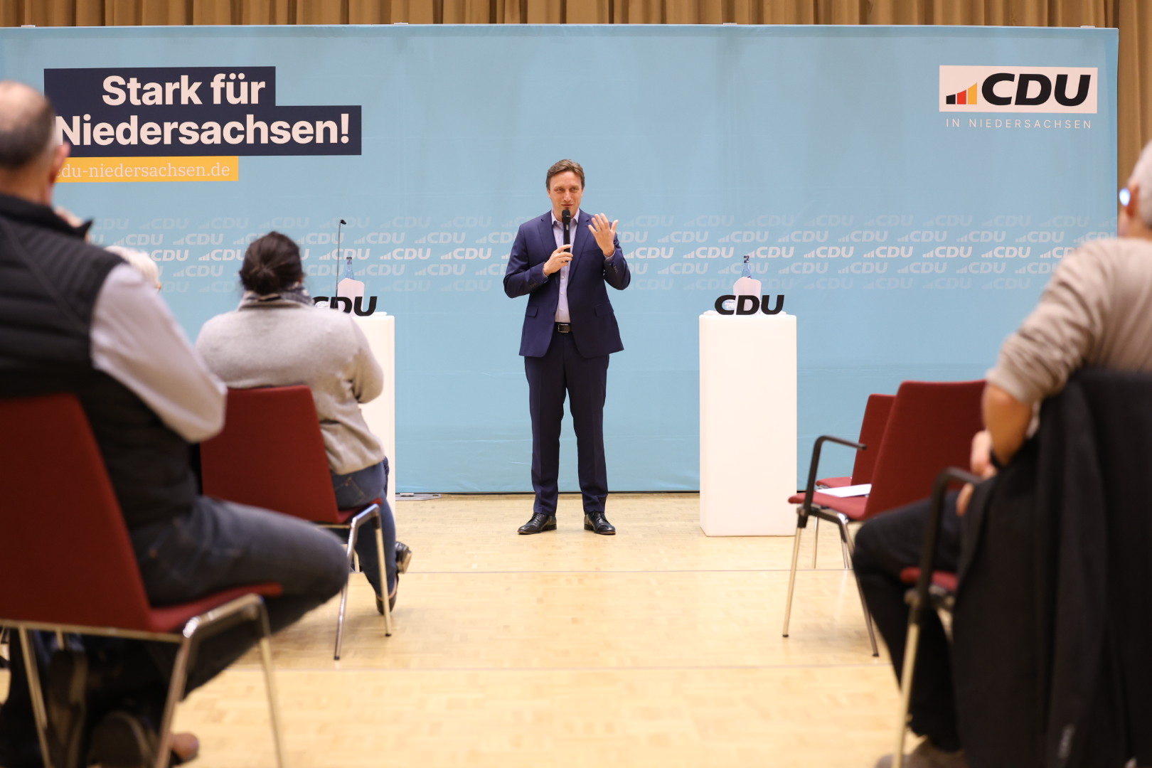 Grüner Parteitag: Ideologie statt Industrie – Niedersachsen braucht Verlässlichkeit, keine Rückwärtsrolle