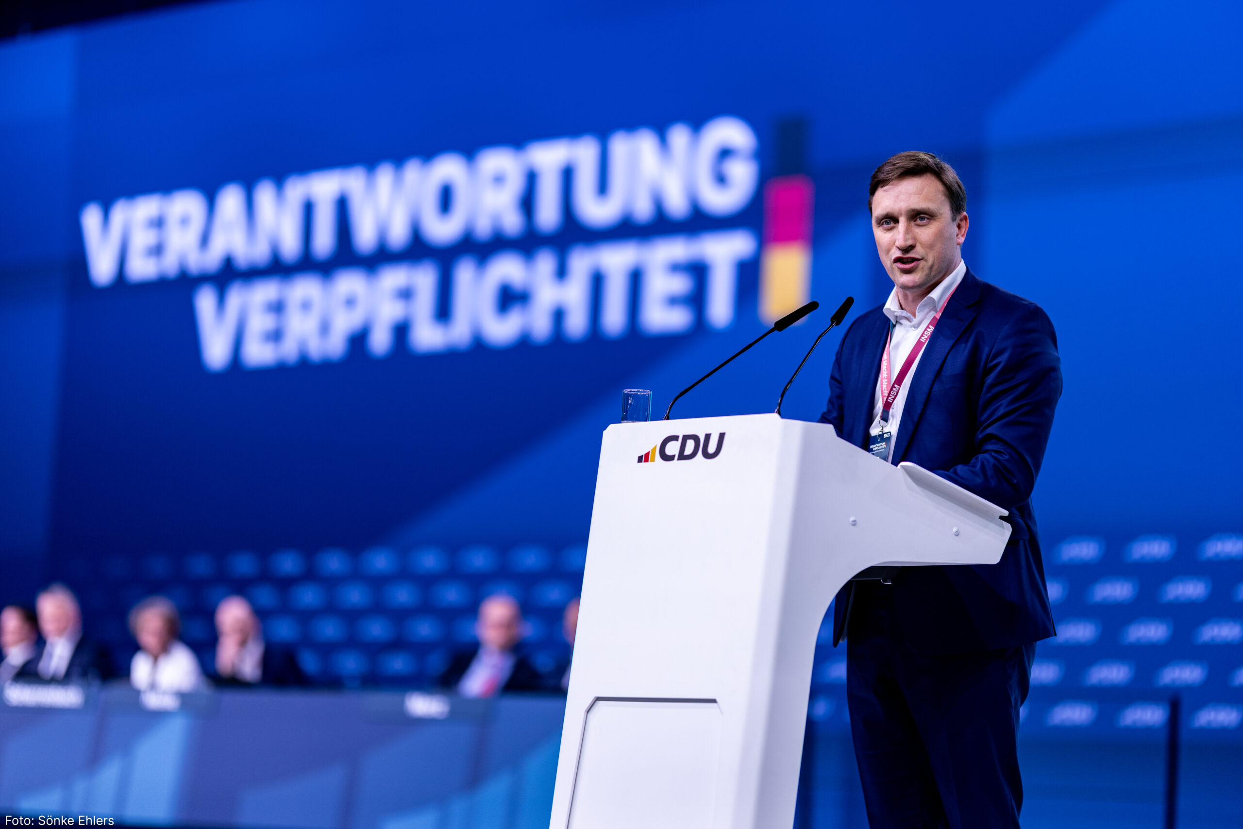 Bundesparteitag: Starke Beschlüsse für Wohnen, Schutz und Zusammenhalt