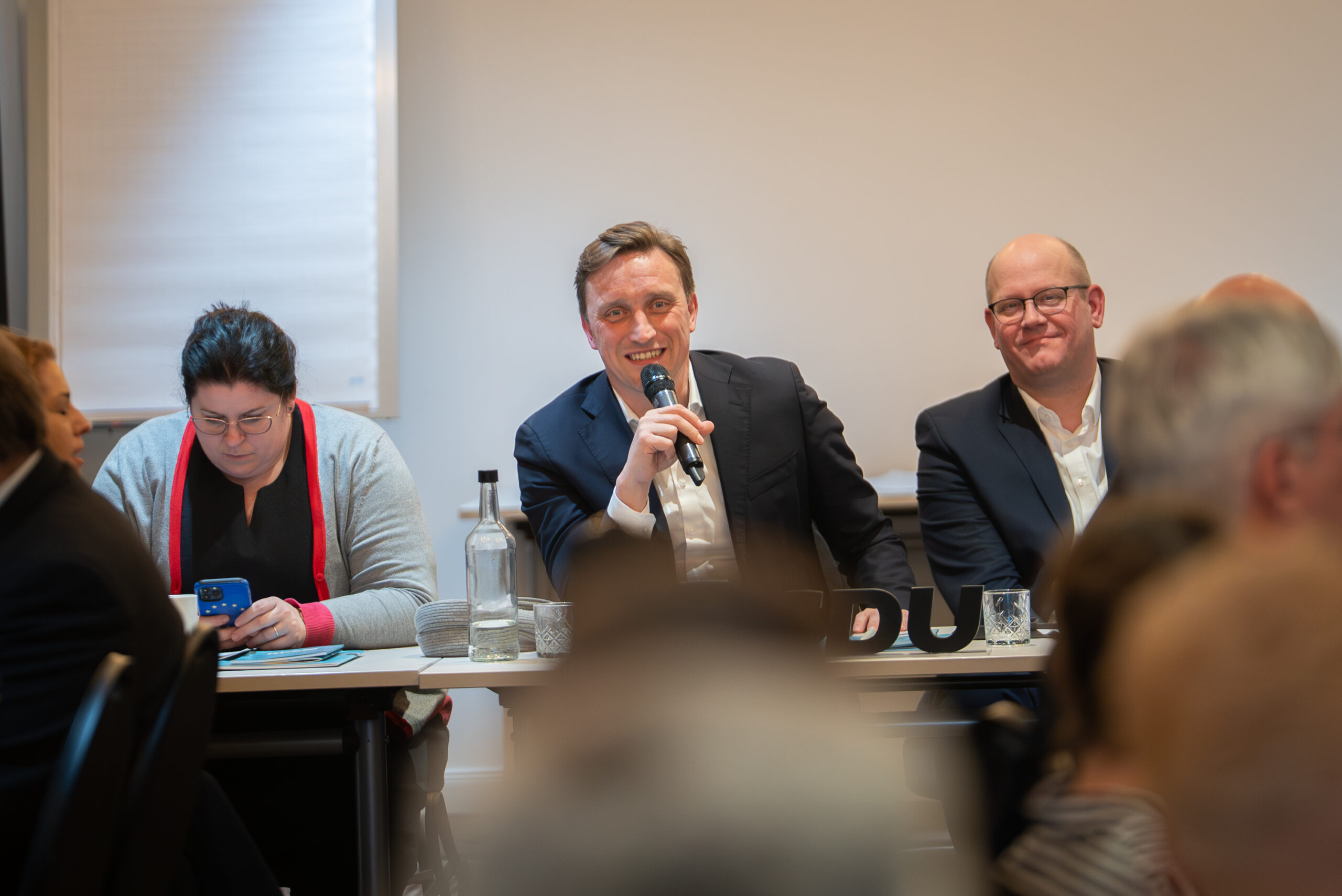 CDU in Niedersachsen schlägt erfahrene Kräfte und ein neues Gesicht für den CDU-Bundesvorstand vor