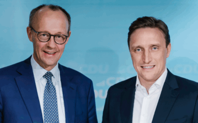 Führungsstark und verlässlich: CDU Niedersachsen freut sich auf enge Zusammenarbeit mit Bundeskanzler Merz