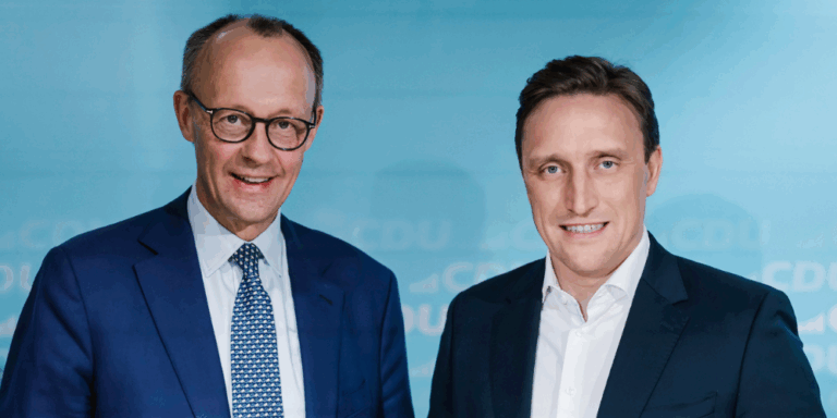 Führungsstark und verlässlich: CDU Niedersachsen freut sich auf enge Zusammenarbeit mit Bundeskanzler Merz
