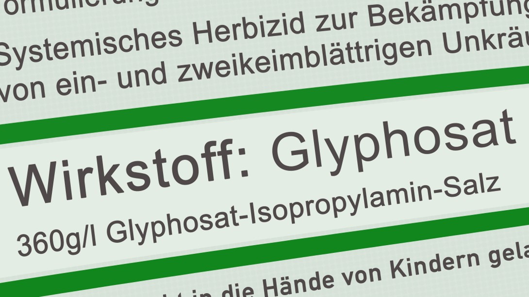 glyphosat